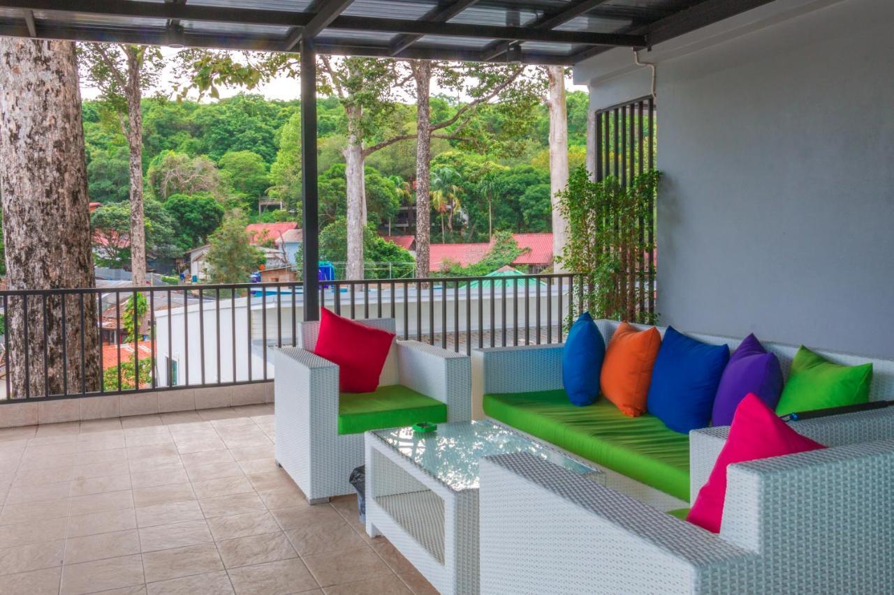 Rainbow Sky Hotel Samet Koh Samet Exterior foto