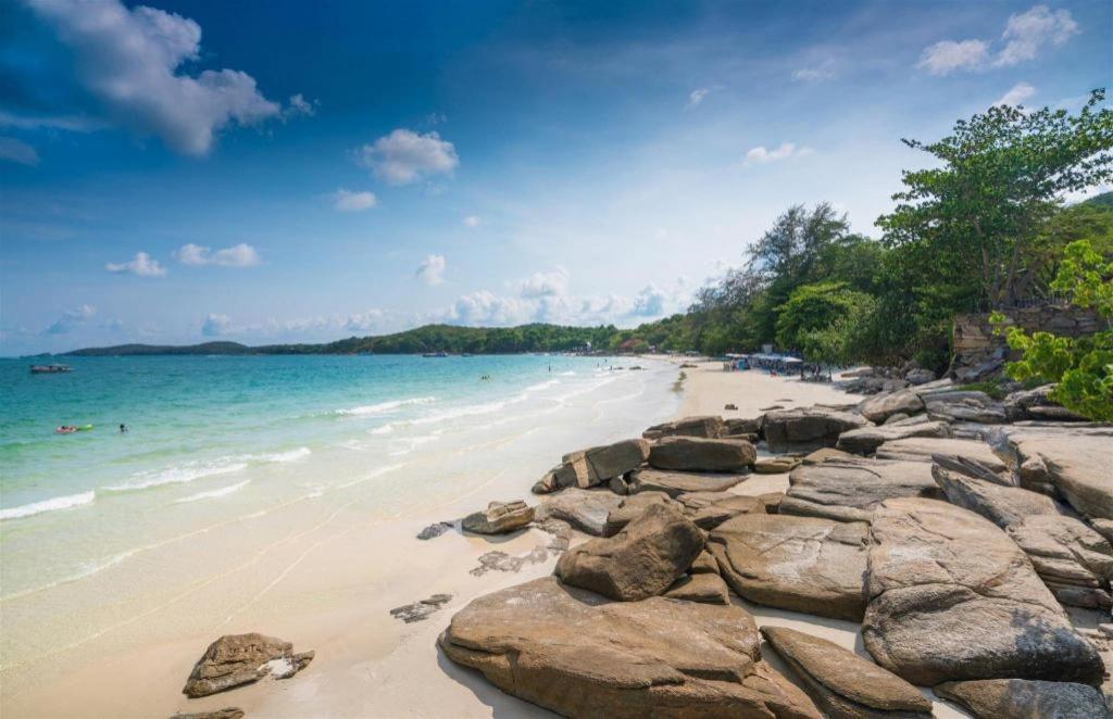 Rainbow Sky Hotel Samet Koh Samet Exterior foto