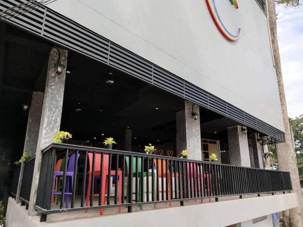 Rainbow Sky Hotel Samet Koh Samet Exterior foto