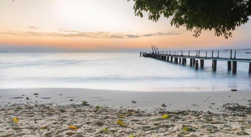 Rainbow Sky Hotel Samet Koh Samet Exterior foto